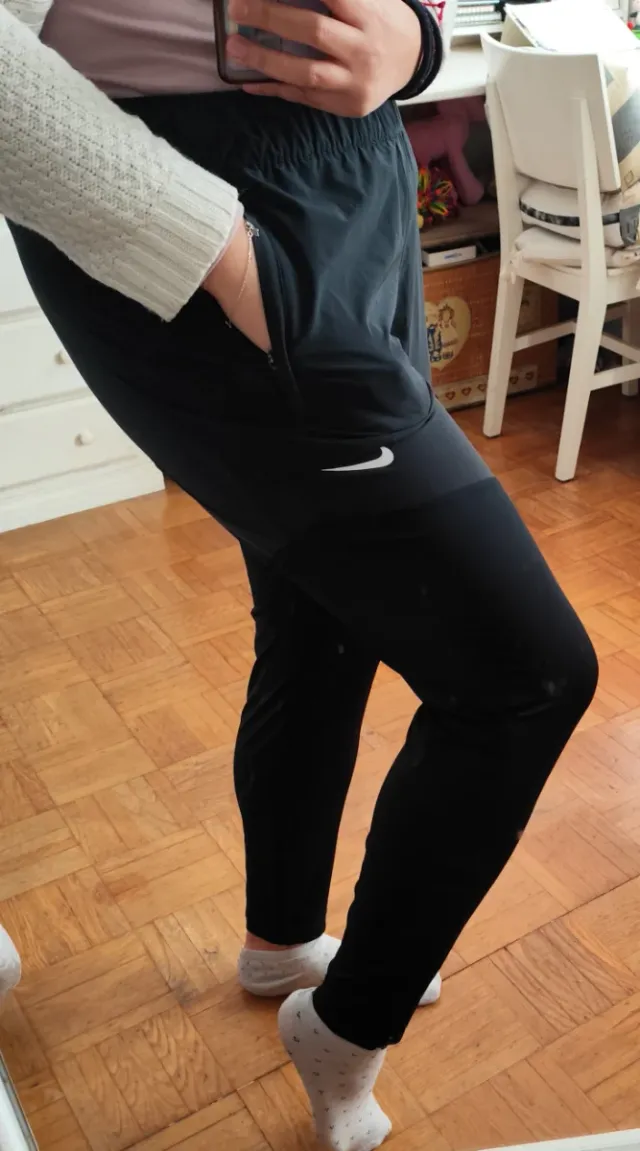 Pantalón Nike Negro