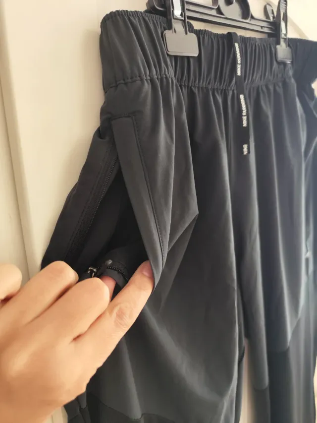 Pantalón Nike Negro