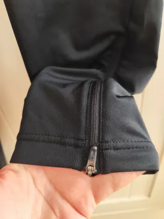 Pantalón Nike Negro