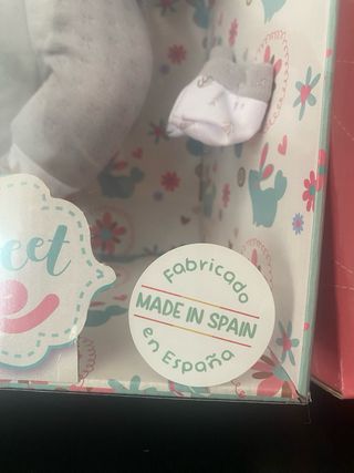 Muñeco My Sweet Love con Accesorios