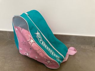 bolsa para patines
