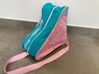 bolsa para patines