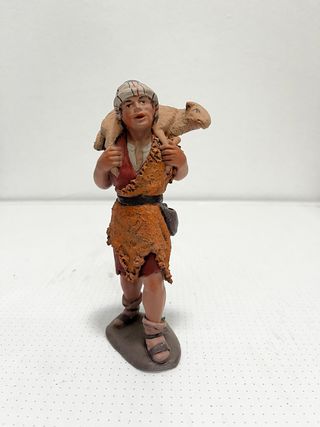 Figuras variadas Belén J.L. Mayo 16cm