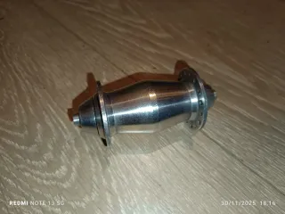 Buje delantero MTB años 90