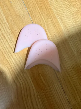 Zapatillas Ballet Cappelia II Rosa N37