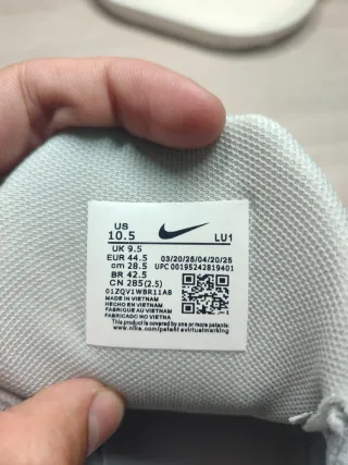 Nike shox por supreme nuevas sin ningún uso