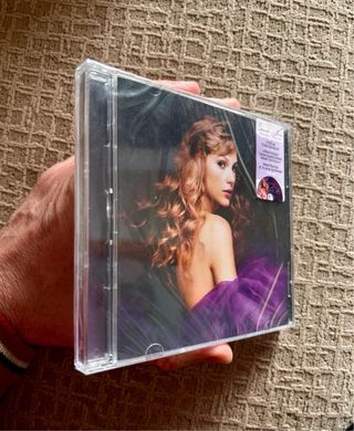 TAYLOR SWIFT: Speak Now (Taylor's Version) - 2 CD