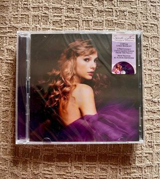 TAYLOR SWIFT: Speak Now (Taylor's Version) - 2 CD