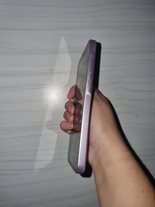 Samsung Rosa/Morado Smartphone