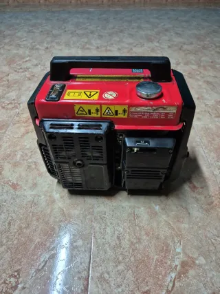 Generador Eléctrico Honda EX 1000