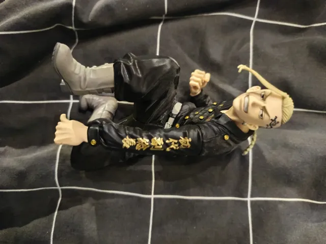 Figura Draken Tokyo Revengers