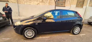 FIAT Punto 2015