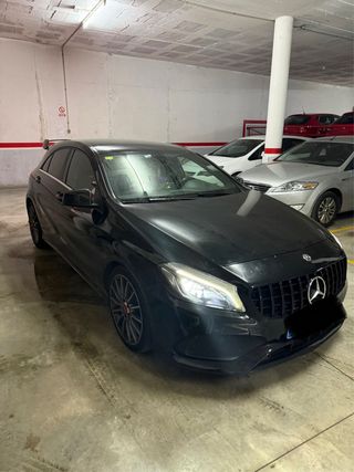 Mercedes-Benz Clase A 2018