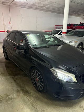 Mercedes-Benz Clase A 2018
