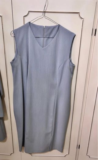 Completo elegante grigio