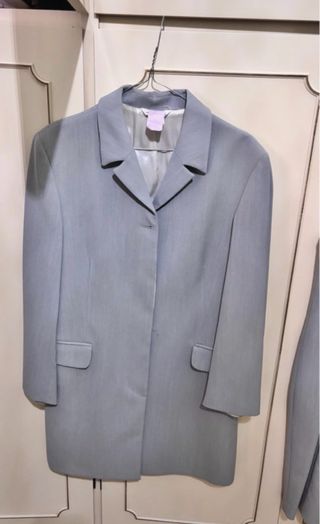 Completo elegante grigio