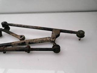 CREMALLERA DIRECCION MERCEDES-BENZ CLASE E (W124) COUPE/CABR (2)