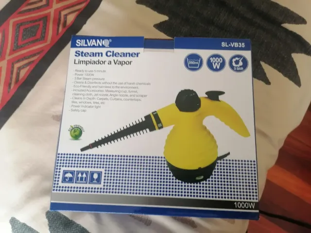 Vaporeta Silvan SL-VB35 1000W