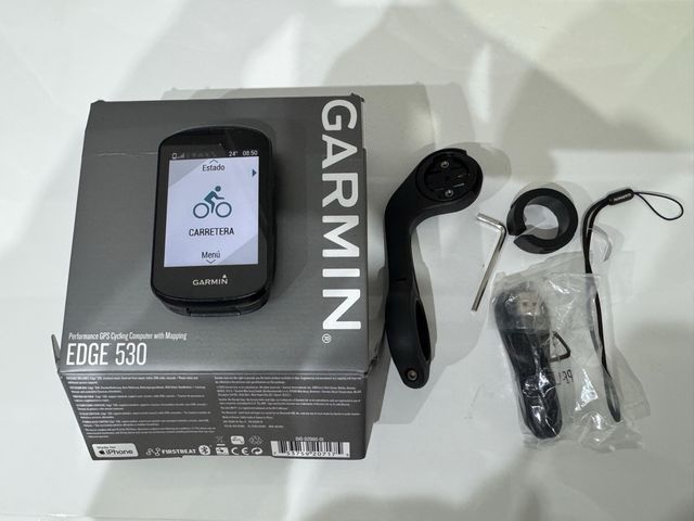 Garmin Edge 530 Ciclocomputador GPS