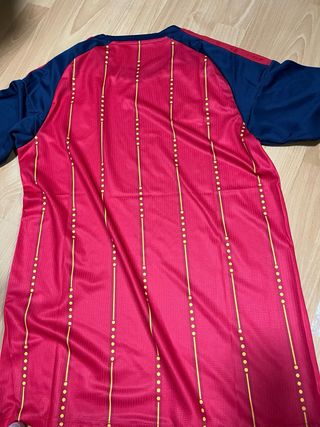 Camiseta España Mundial 2026 Adidas Talla L