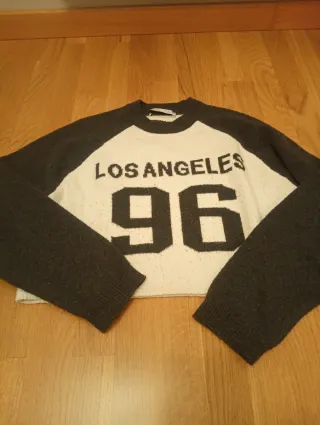 Jersey Bershka Los Angeles 96