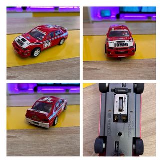 Scalextric Le Mans