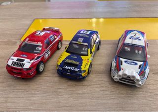 Scalextric Le Mans