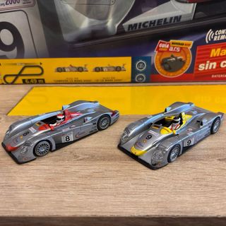 Scalextric Le Mans