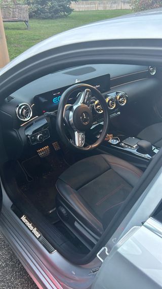 Mercedes-Benz Clase A 2021