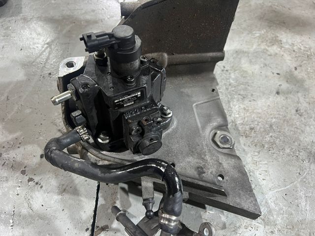 Bomba Inyección Opel Bosch