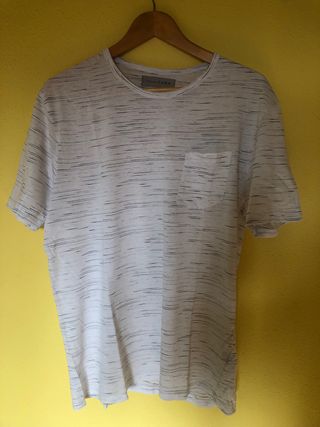 Camiseta de Zara talla L
