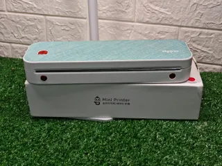 Impresora Peripage Azul/Verde