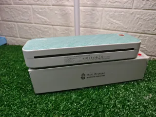 Impresora Peripage Azul/Verde