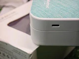 Impresora Peripage Azul/Verde