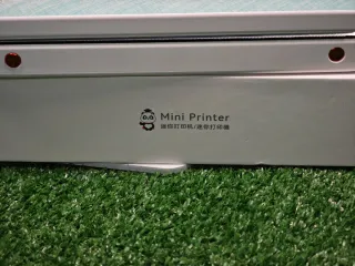 Impresora Peripage Azul/Verde