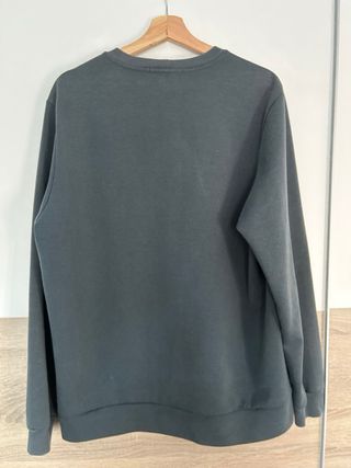 Jersey Stone Island verde, Talla XL, 9/10