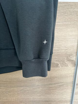 Jersey Stone Island verde, Talla XL, 9/10