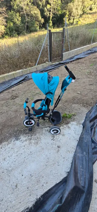 Triciclo infantil Kinderkraft