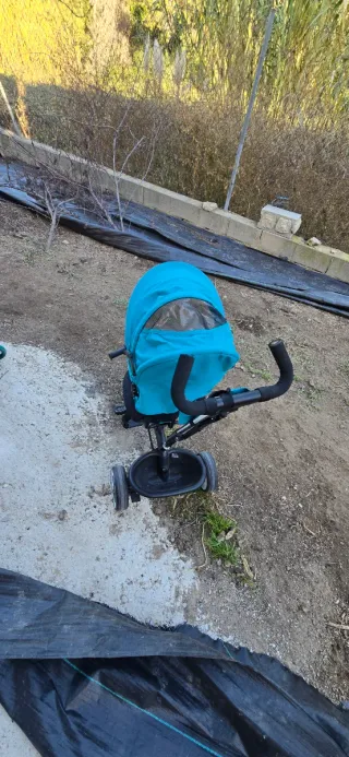 Triciclo infantil Kinderkraft