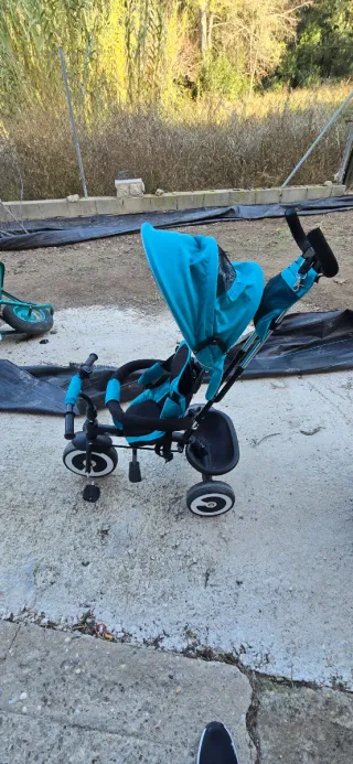 Triciclo infantil Kinderkraft