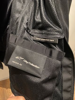 Chaqueta Alpinestars Mujer Talla M