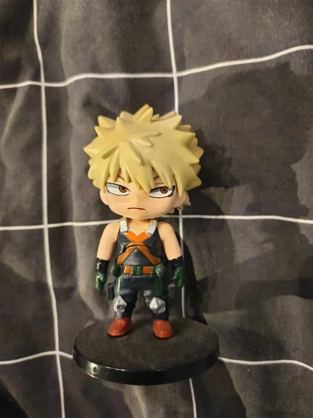 Mini figura Bakugo My Hero Academia