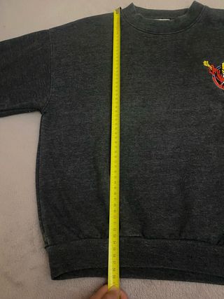 Sudadera Kill Off Gris