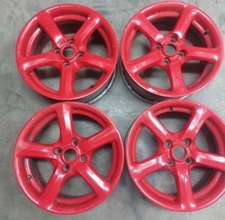 Llantas 15” - 4x100