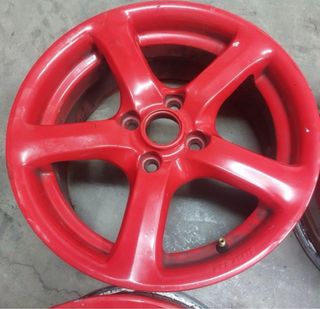 Llantas 15” - 4x100