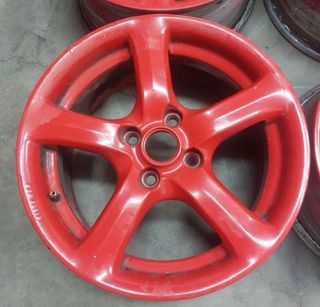 Llantas 15” - 4x100