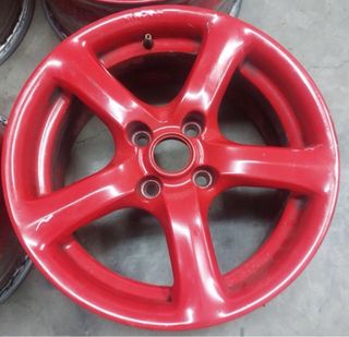 Llantas 15” - 4x100