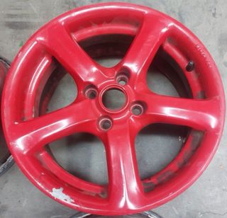 Llantas 15” - 4x100