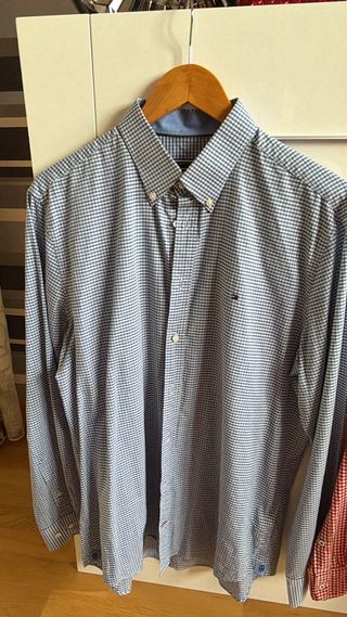 Camisas Tommy Hilfiger Talla L