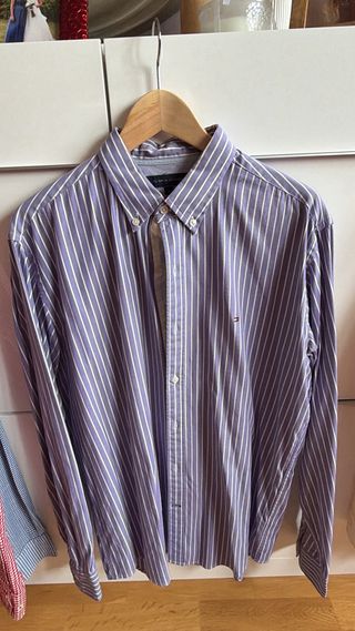 Camisas Tommy Hilfiger Talla L